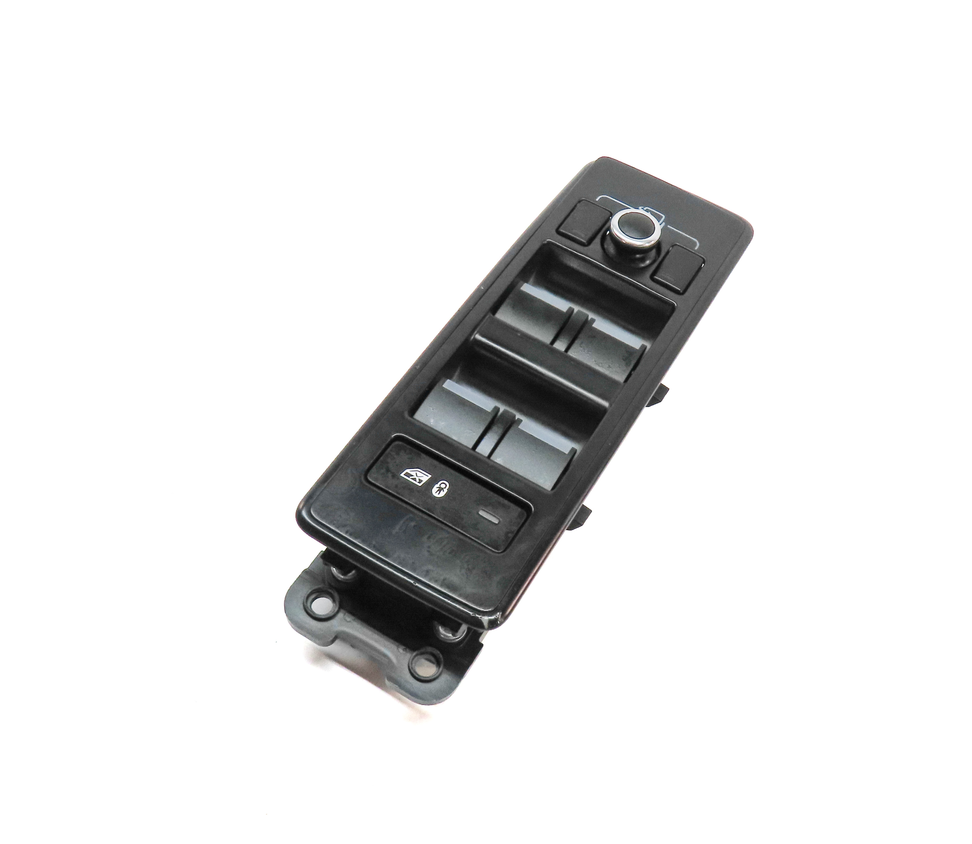 2013-2017 RANGE ROVER SPORT (L405 L494) LEFT DRIVER P-FOLD MASTER WINDOW SWITCH — exact item pictured
